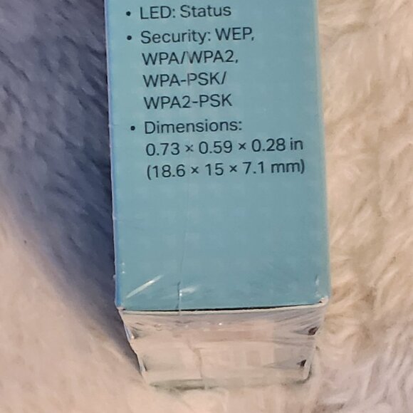 TP-Link TL-WN725N 150Mbps Wireless N Nano USB Adapter – Compact & Reliable - Picture 6 of 10